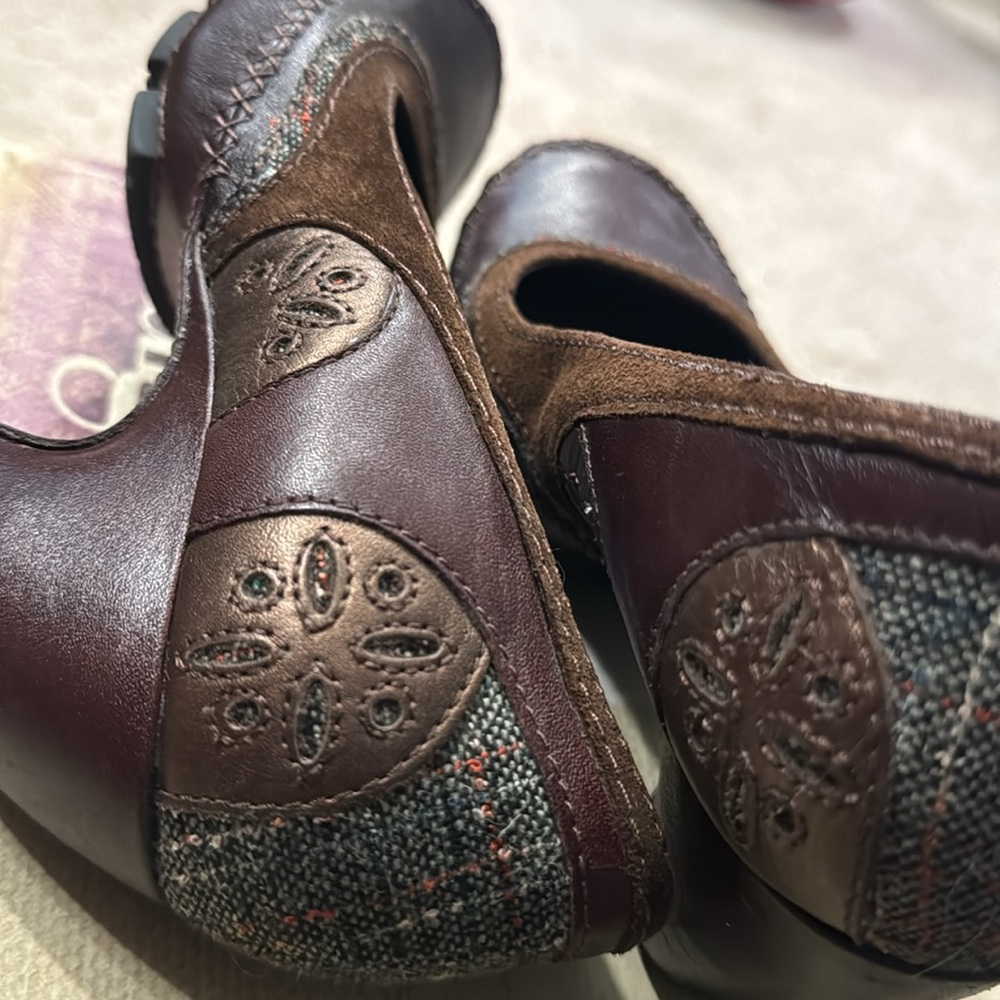 Genuine leather shoes - Picture 8 of 9